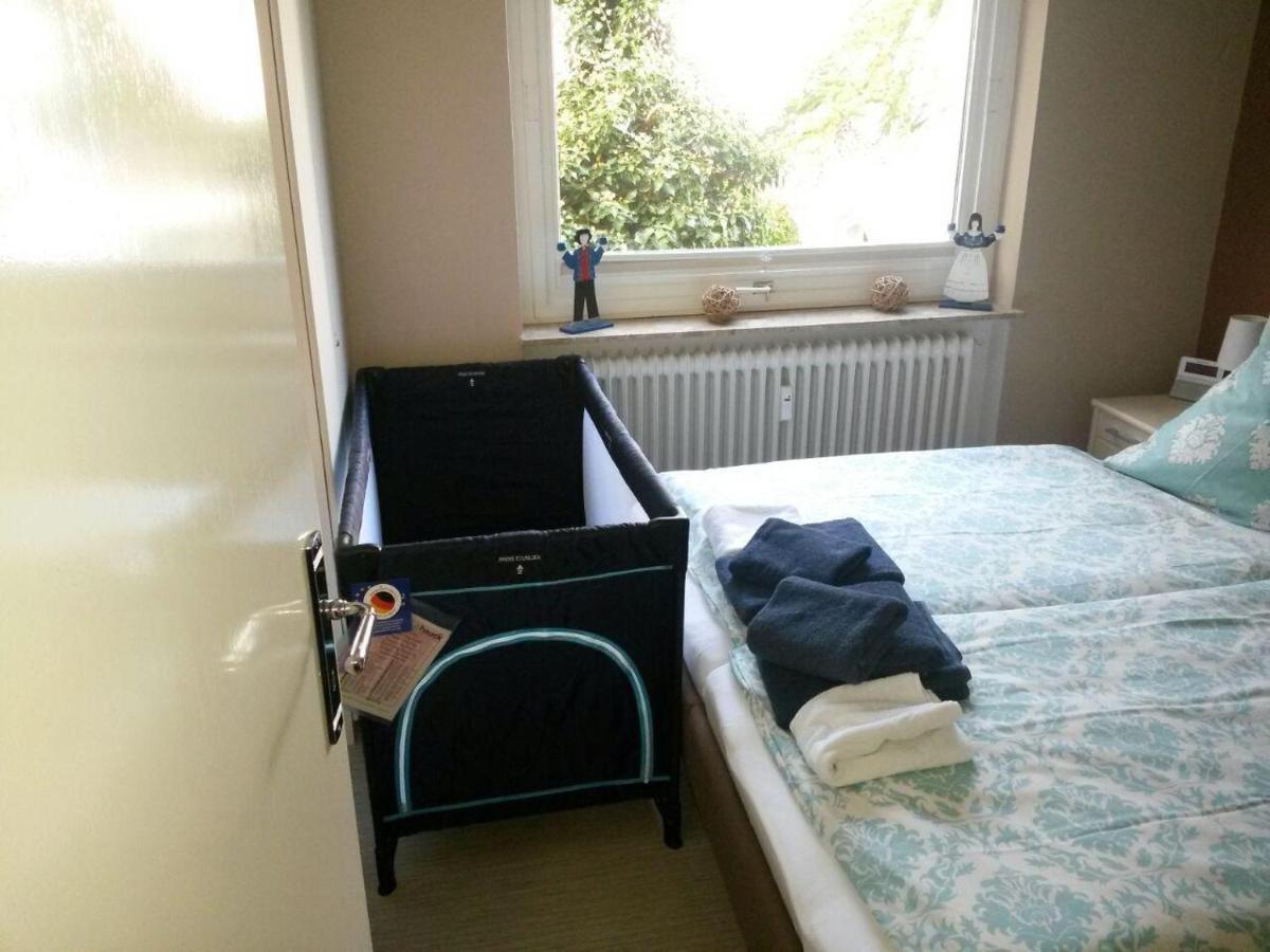Ferienwohnung Foehrmieten Wyk auf Foehr Ngoại thất bức ảnh