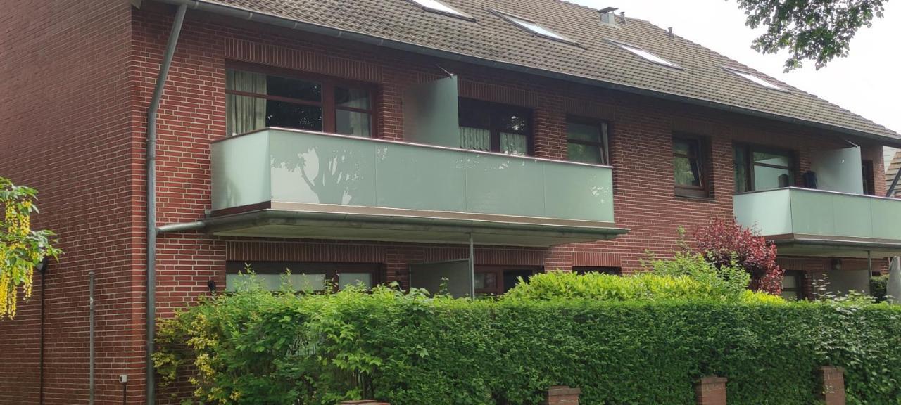 Ferienwohnung Foehrmieten Wyk auf Foehr Ngoại thất bức ảnh