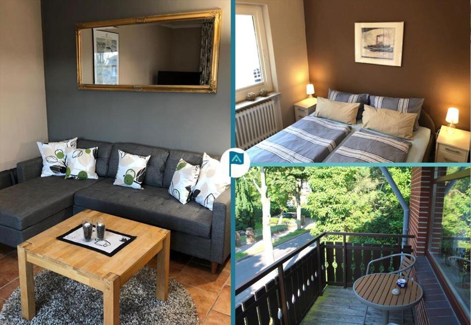 Ferienwohnung Foehrmieten Wyk auf Foehr Ngoại thất bức ảnh